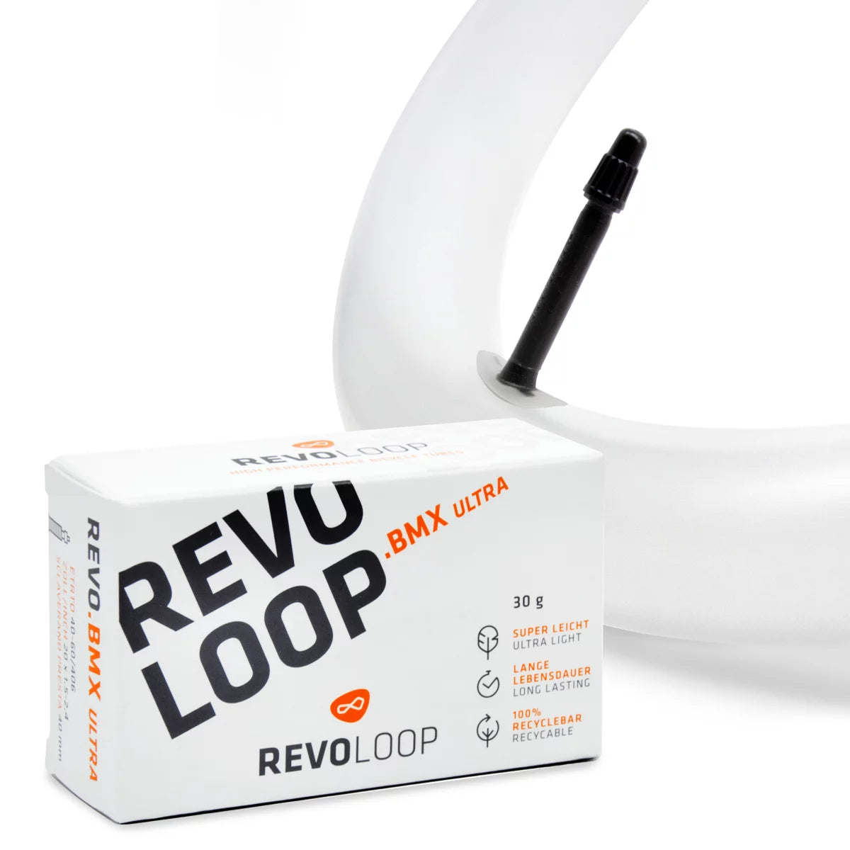 REVOLOOP – BMX