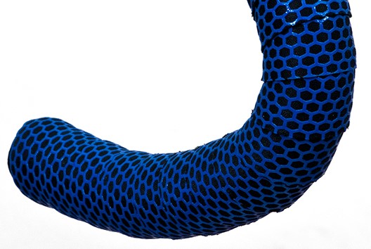 Bike Ribbon Hexagon Patterned Bar Tape