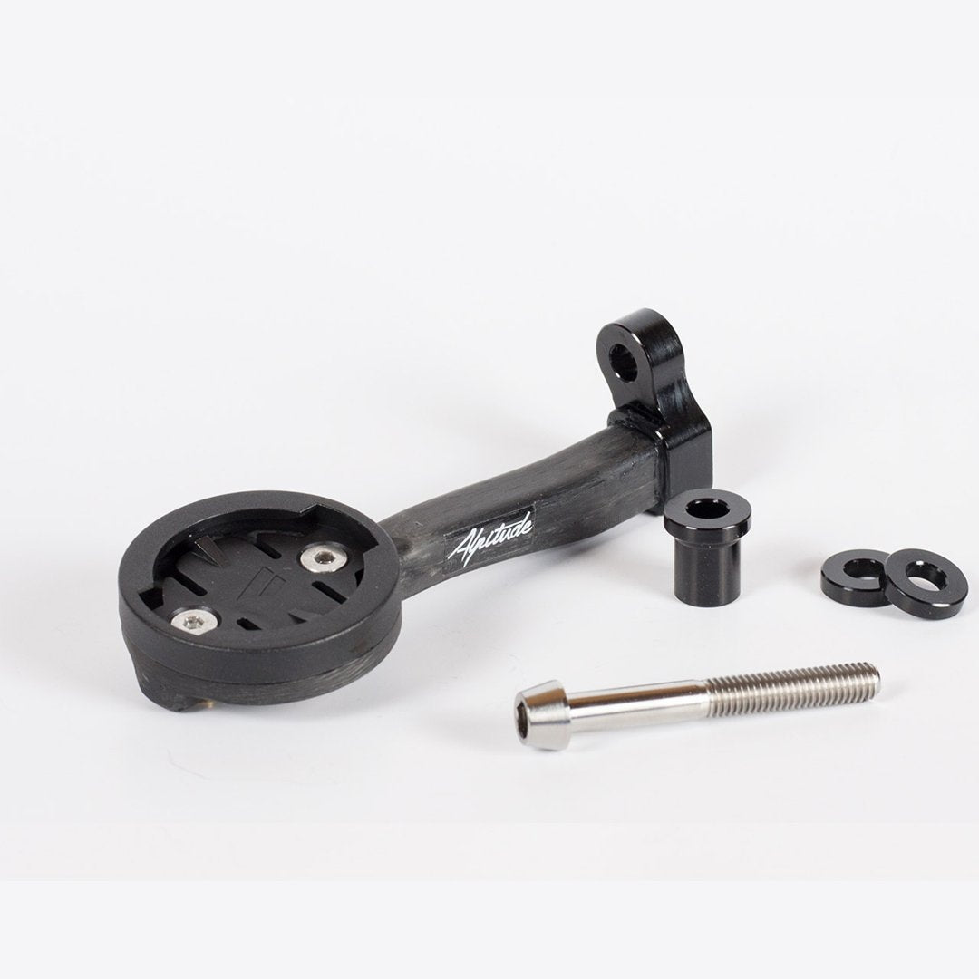 Alpitude - Stelvio Ristretto Carbon out-front mount for 3T & Zip