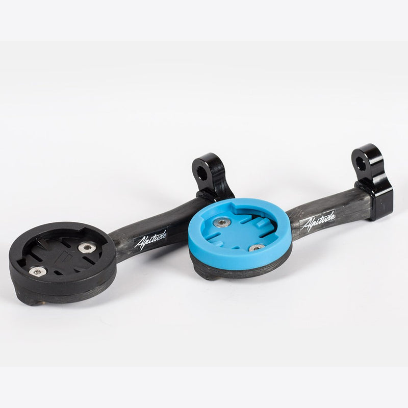 Alpitude - Stelvio Ristretto Carbon out-front mount for 3T & Zip