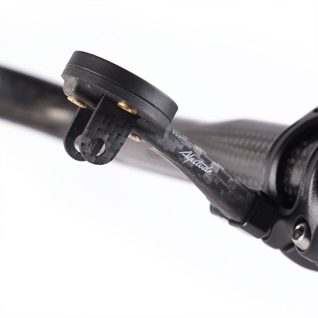 Alpitude - Stelvio V2 Carbon out-front mount