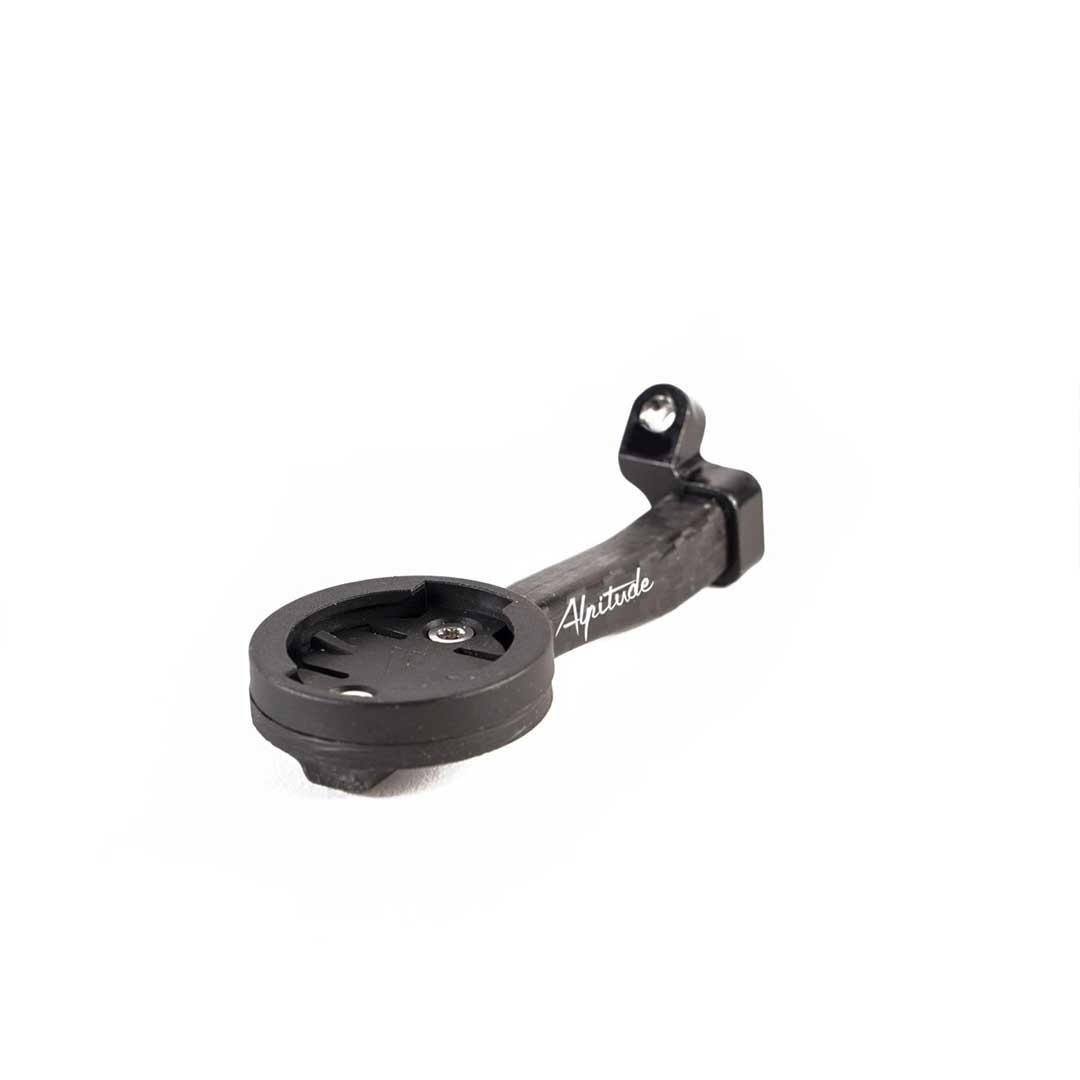 Alpitude - Stelvio Carbon out-front mount x MCFK stem