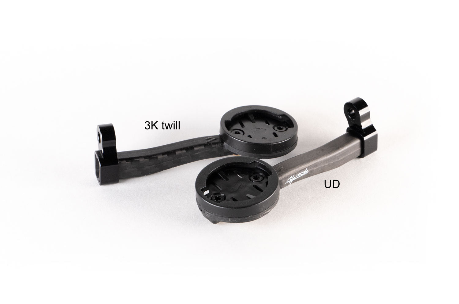 Alpitude - Stelvio Ristretto Carbon out-front mount for 3T & Zip