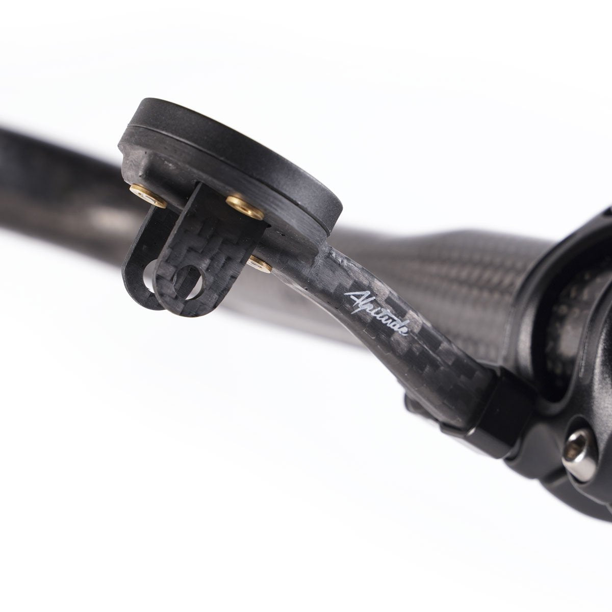 Alpitude - Stelvio Ristretto Carbon out-front mount for 3T & Zip