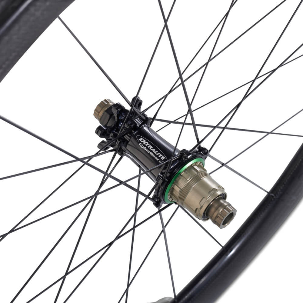 Schmolke –   TLO 45 Tubular Disc Wheelset