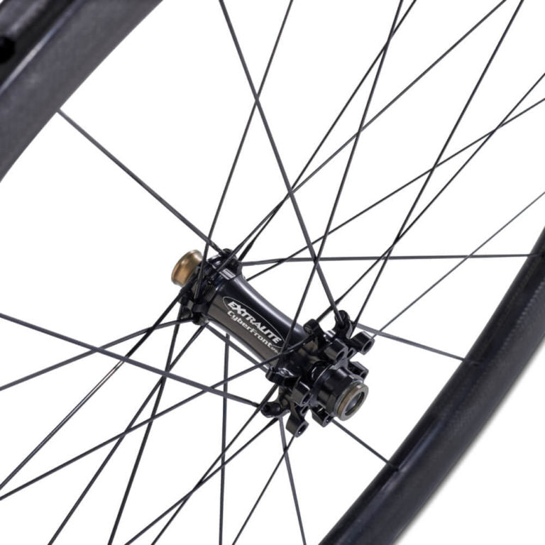 Schmolke –   TLO 45 Tubular Disc Wheelset