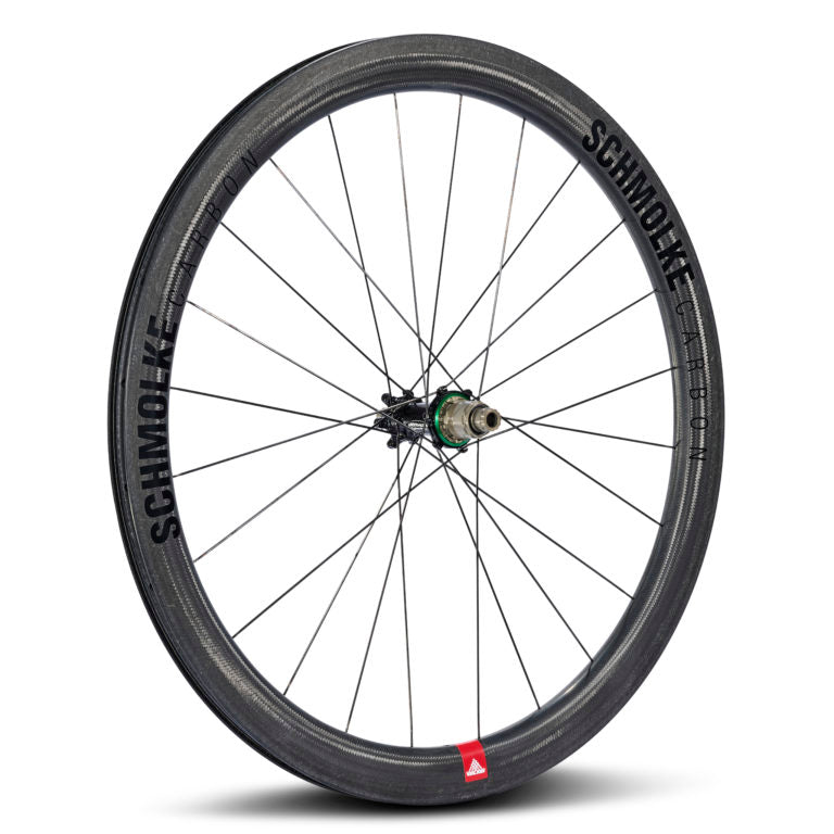 Schmolke - TLO 47 TUBELESS/CLINCHER Disc Wheelset