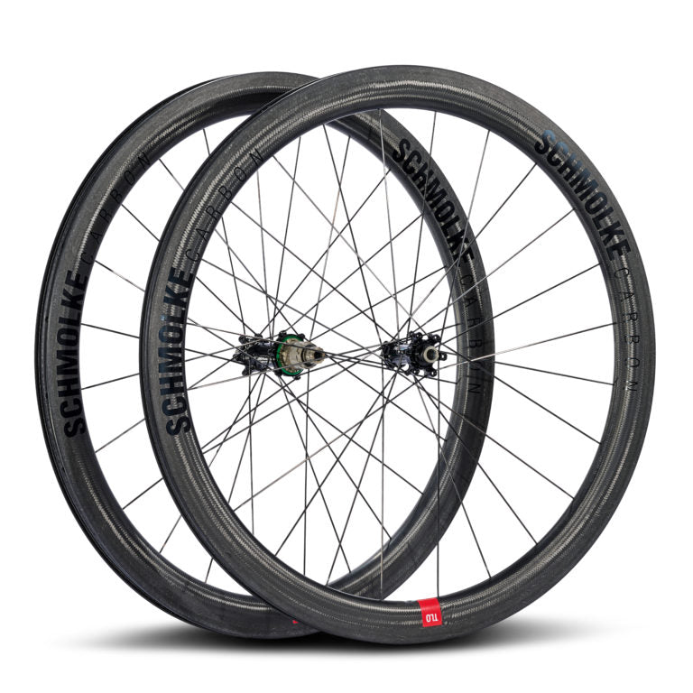 Schmolke - TLO 47 TUBELESS/CLINCHER Disc Wheelset