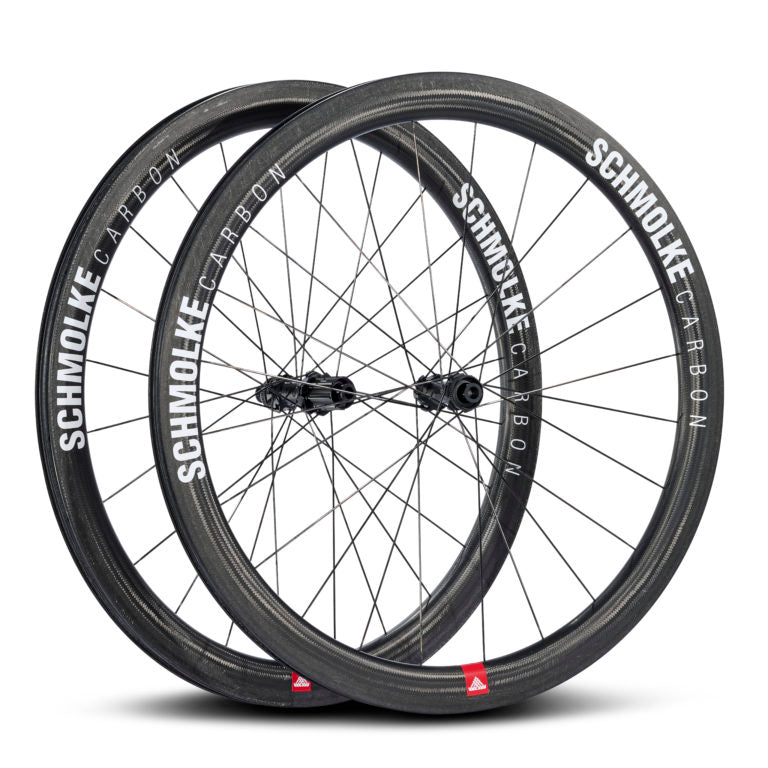 Schmolke - TLO 47 TUBELESS/CLINCHER Disc Wheelset