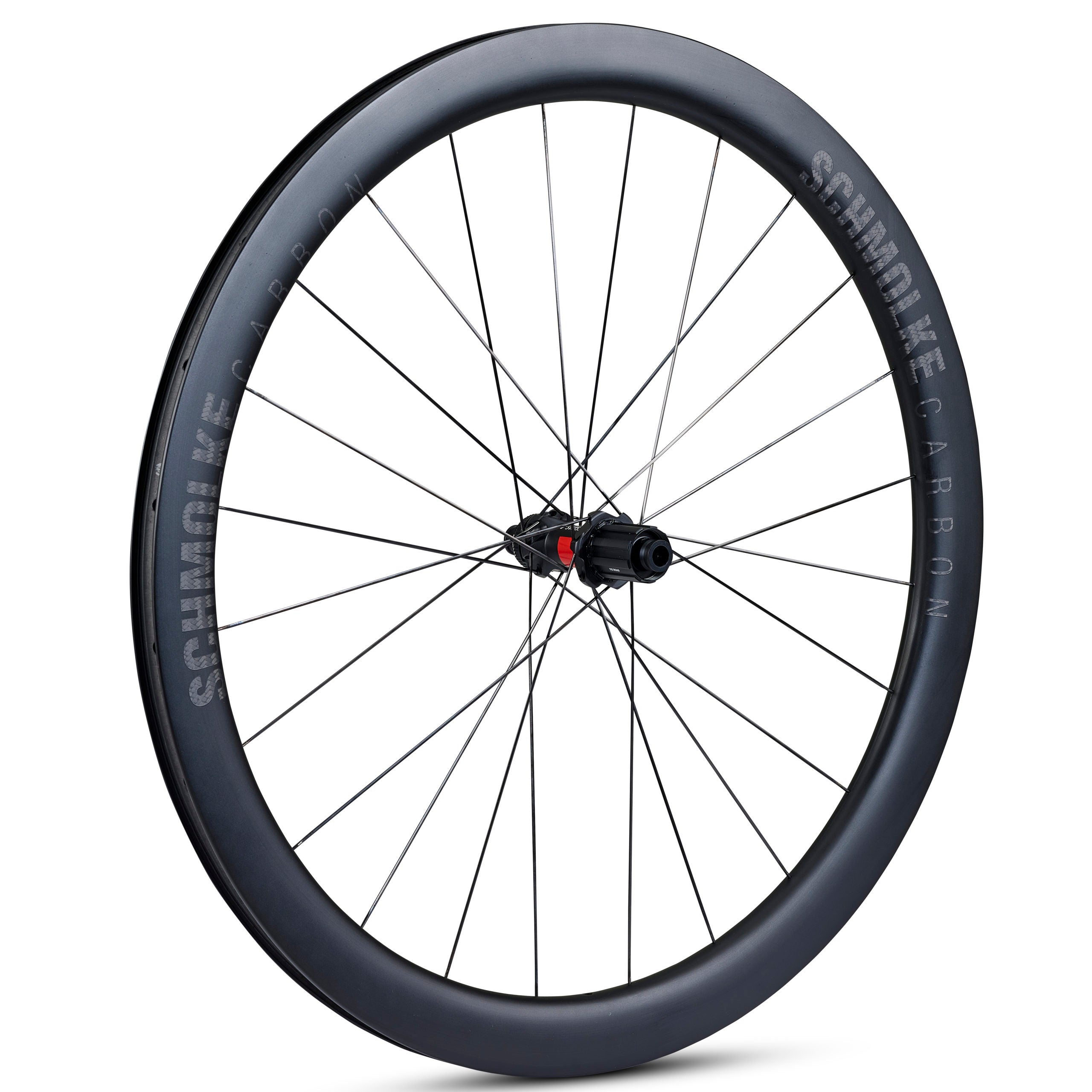 Schmolke - SL 47 TUBELESS/CLINCHER Disc Wheelset