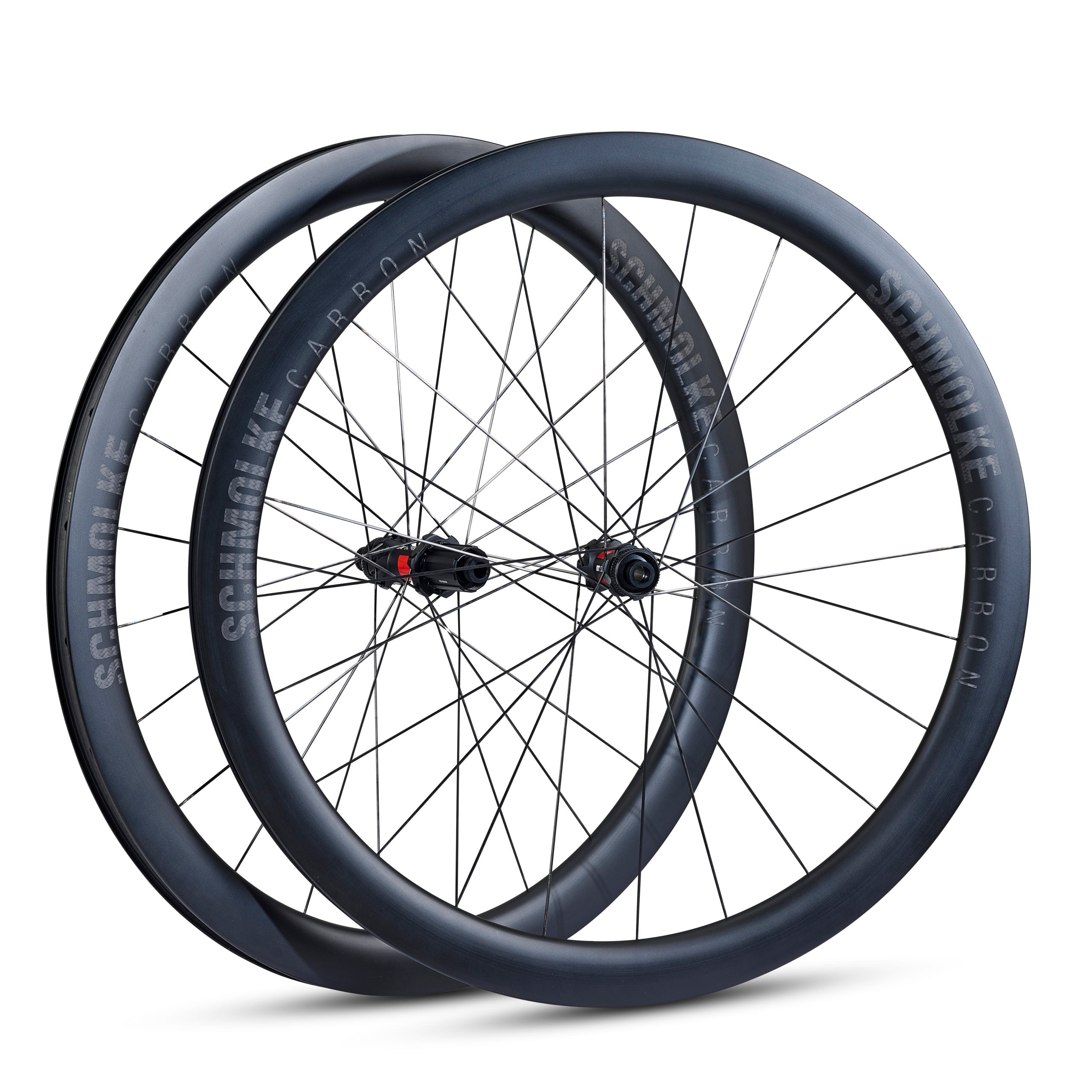 Schmolke - SL 47 TUBELESS/CLINCHER Disc Wheelset