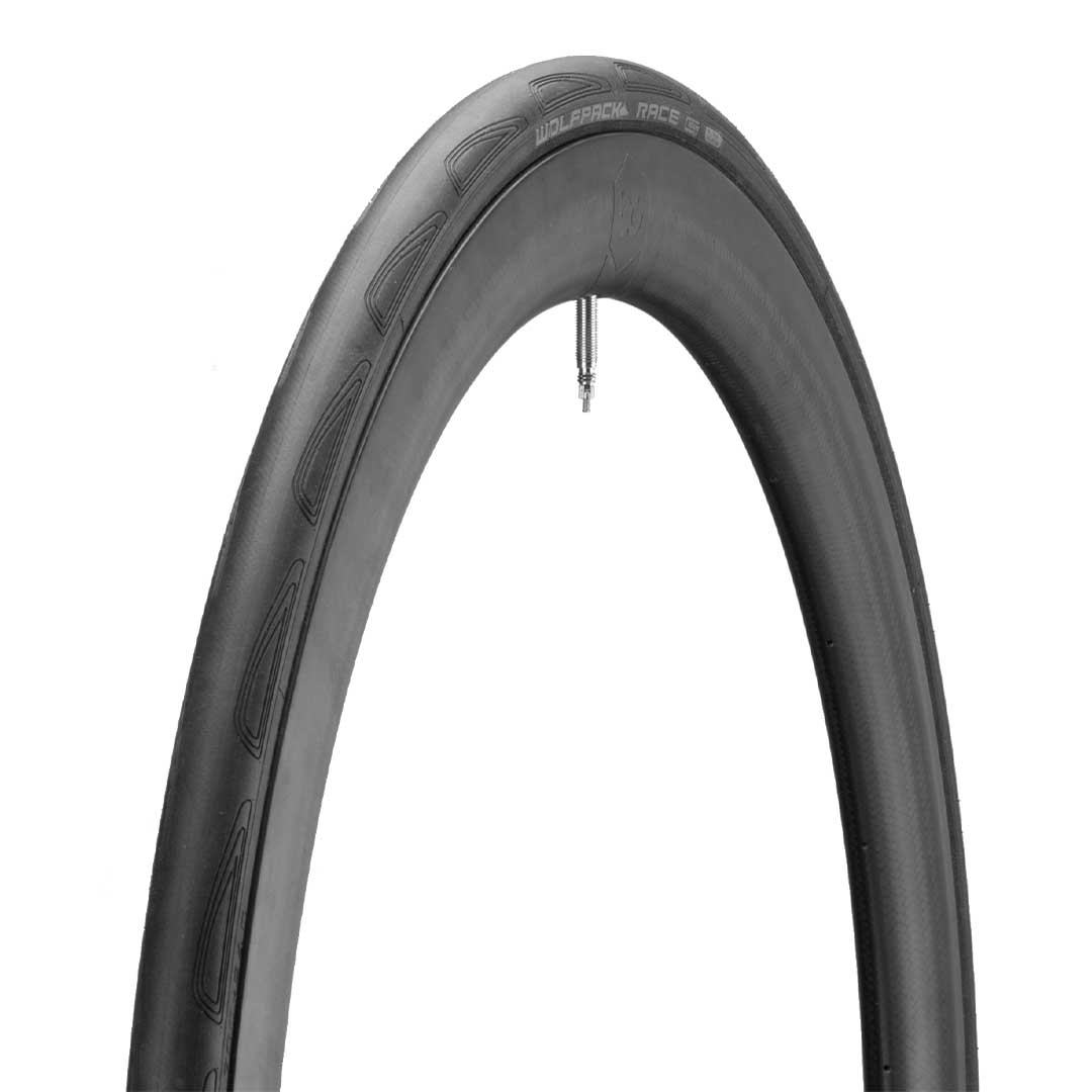 BIKE BEAT TIEFFLIEGER LITE CARBON WHEEL SET DISC 62MM