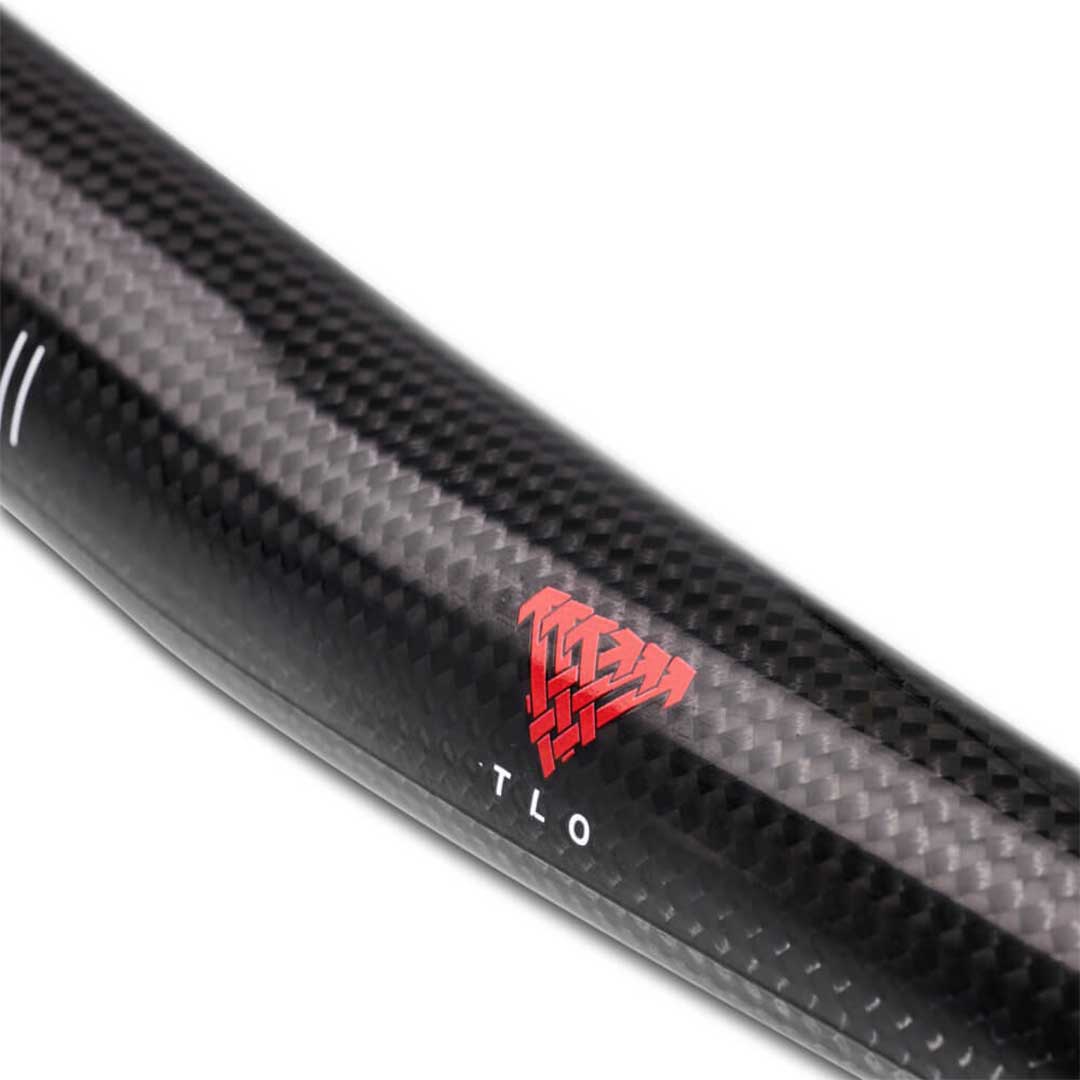 Schmolke – Carbon Flatbar TLO 25.4mm