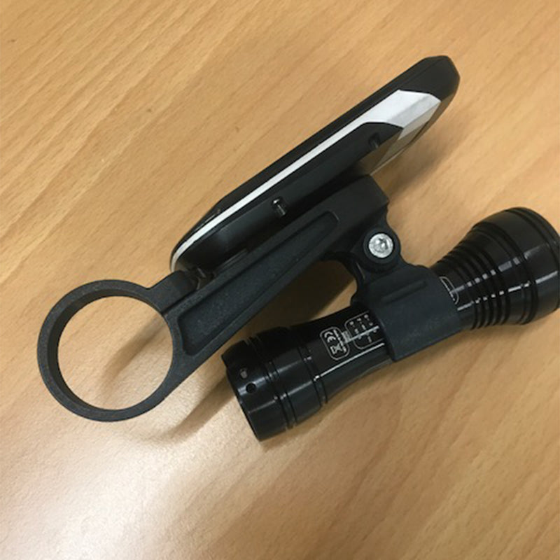 Raceware Garmin (1000/1030) Gopro Light Mount