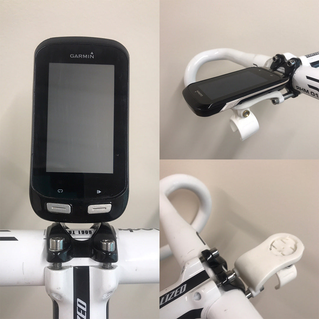 Raceware - Garmin Edge + GoPro / Light Faceplate Mount