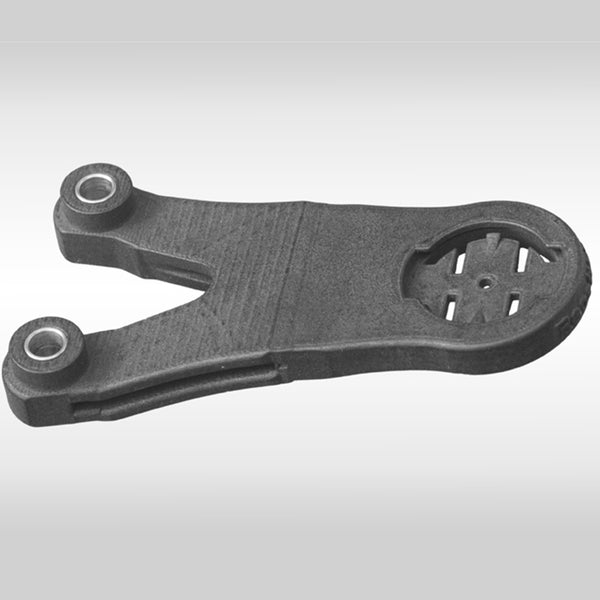 Raceware - Garmin Integrated Mount For SystemSix Knot Bars Inc 1030
