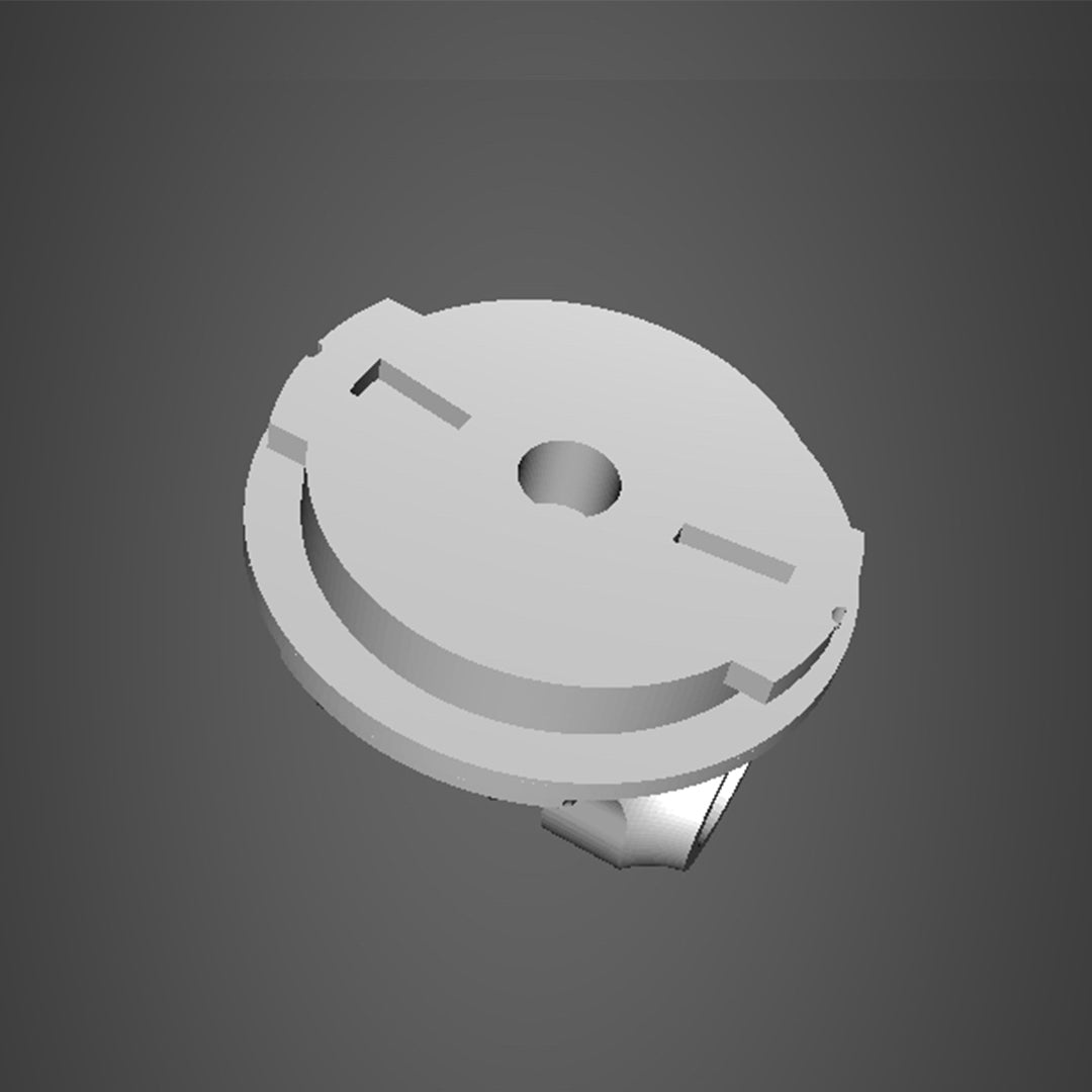 Raceware - Garmin Male Fitting to GoPro Female Adapter – Bspoke Velo