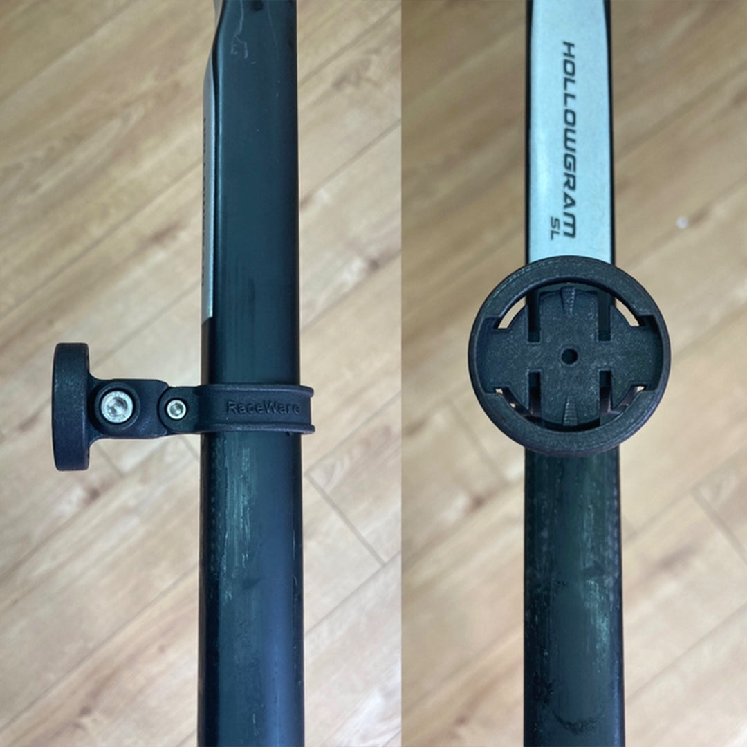 Raceware GoPro/Light Mount for Cannondale Knot SeatPosts SystemSix SuperSix