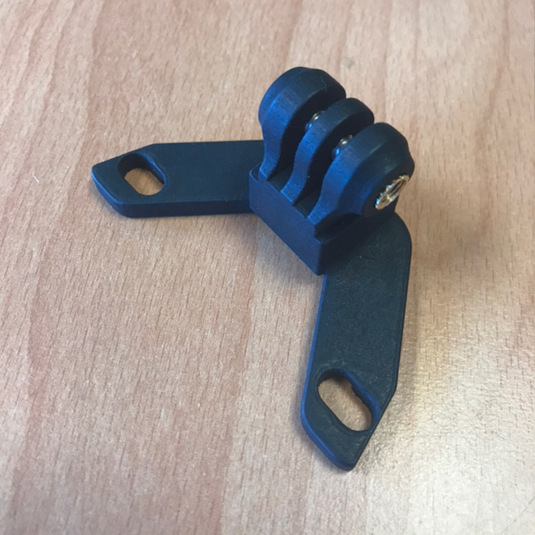 Gopro Flashlight Mount Raceware - GoPro/Light Mount for Specialized Saddles – Bspoke Velo