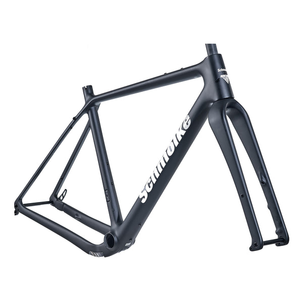 Schmolke - Gravel Infinity Integral TLO Force Bike