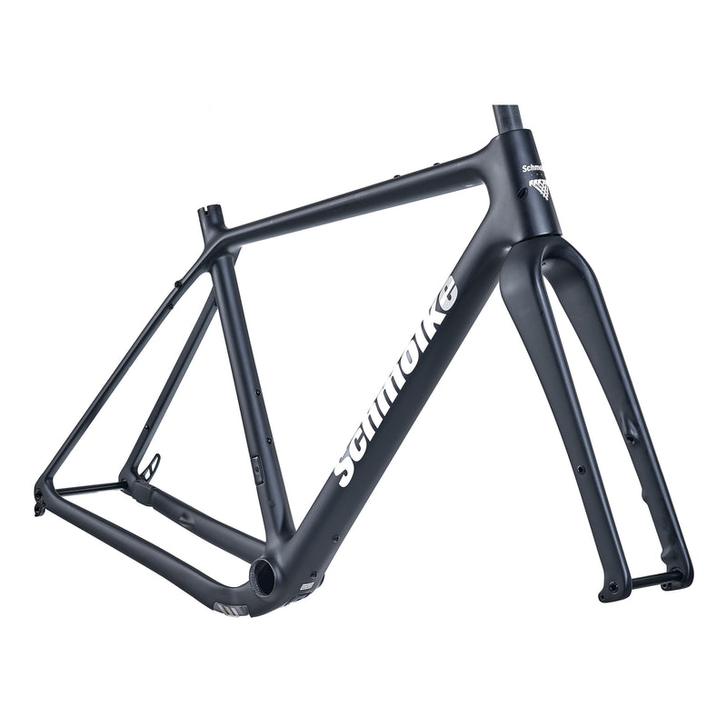 Schmolke - Gravel Infinity Integral TLO Force Bike