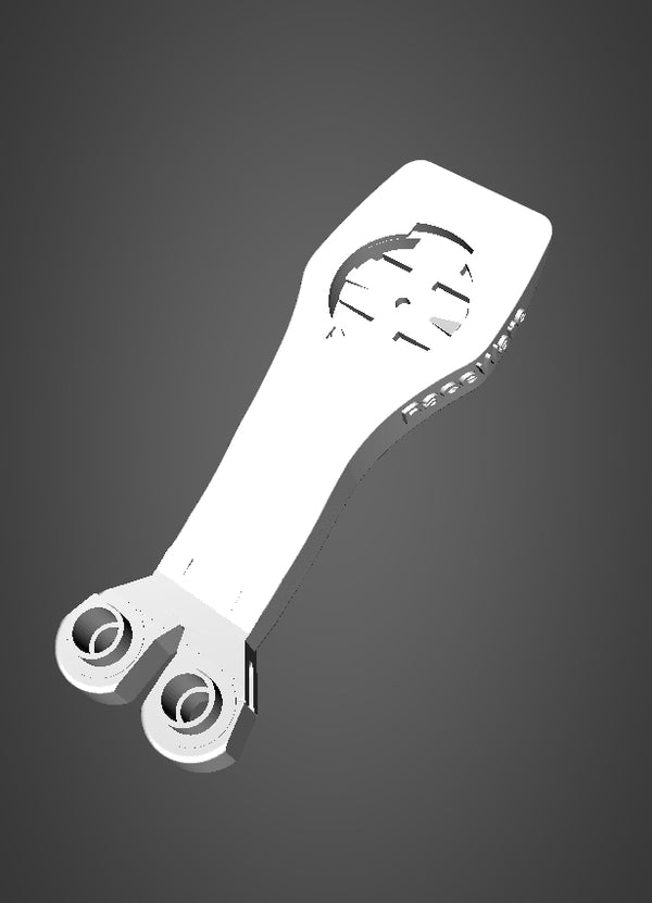 Raceware - Garmin Integrated Mount For Focus Izalco Max