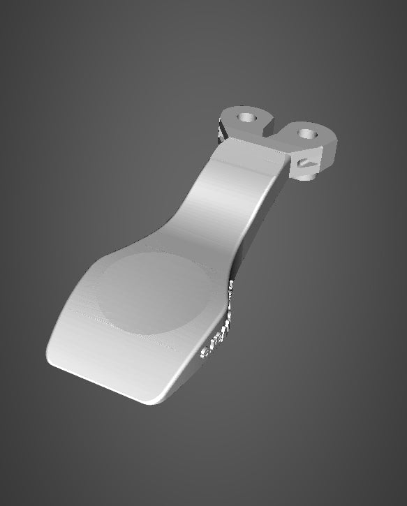 Raceware - Garmin Integrated Mount For Focus Izalco Max