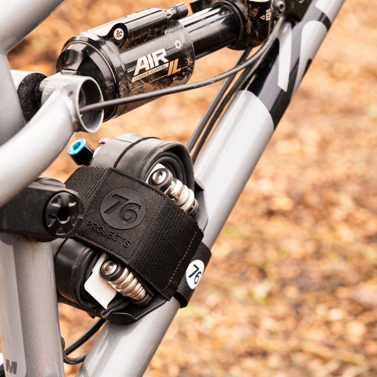 76 Projects – Little Piggy on Bike Storage