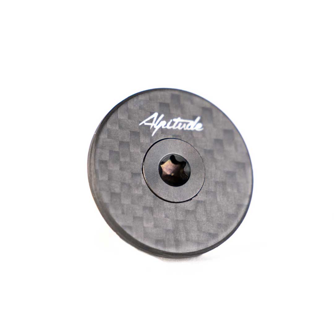 Alpitude - Manghen Carbon Top Cap