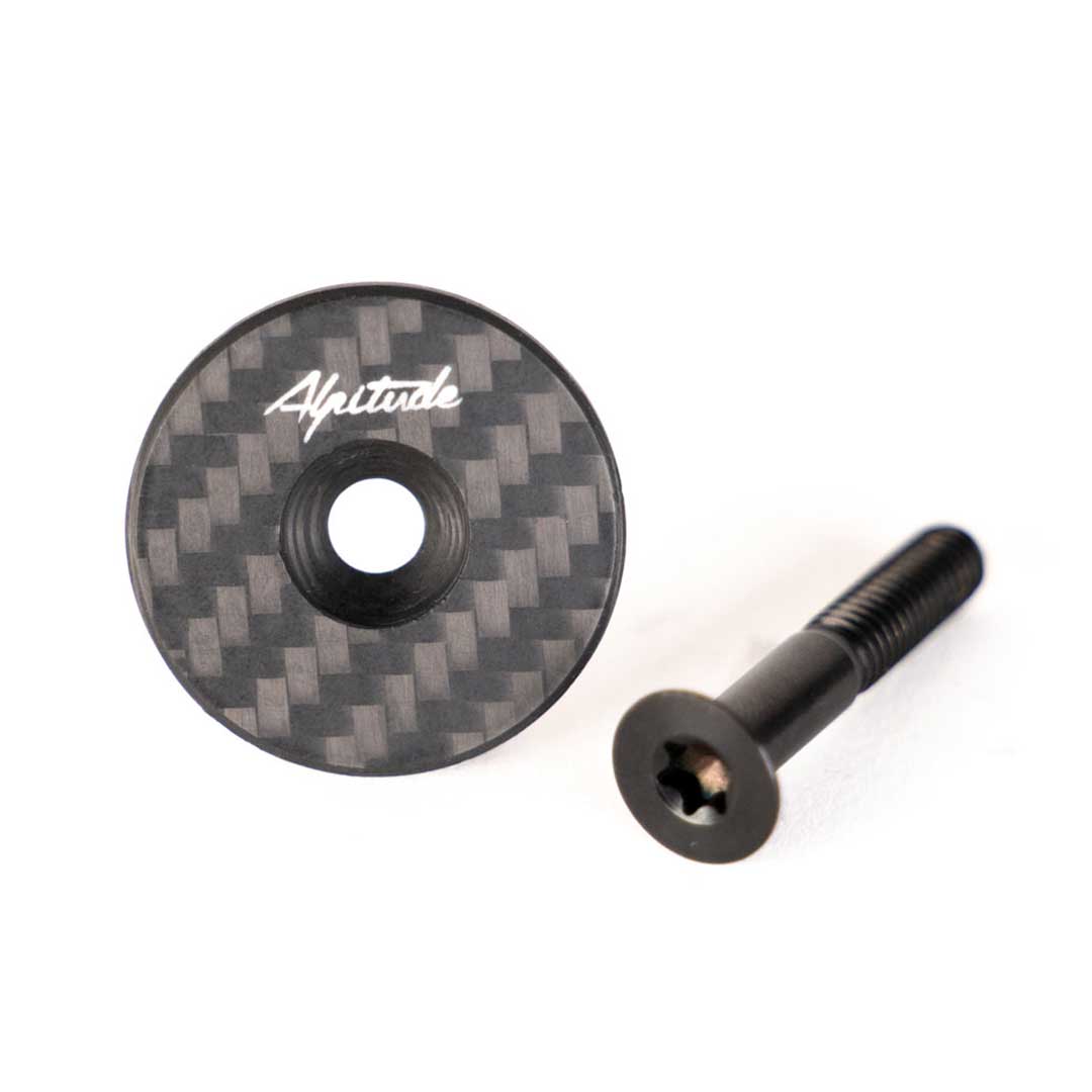 Alpitude - Manghen Carbon Top Cap