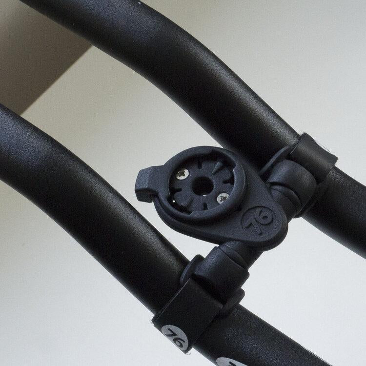 76 Projects - 3D Printed "No Turn" Computer Mount Insert