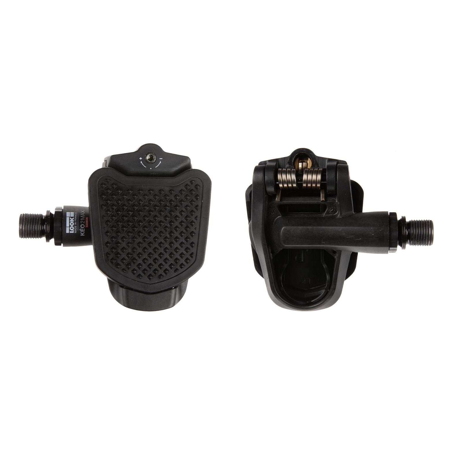 look keo pedal adapter Pedal Plate Adapter for Look KEO (2025) – Bspoke Velo