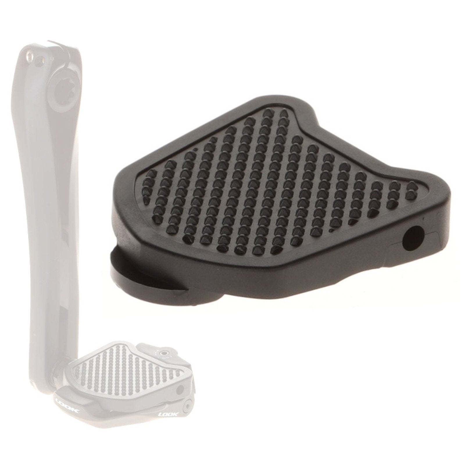 look keo pedal plate Pedal Plate Adapter for Look KEO (2025) – Bspoke Velo