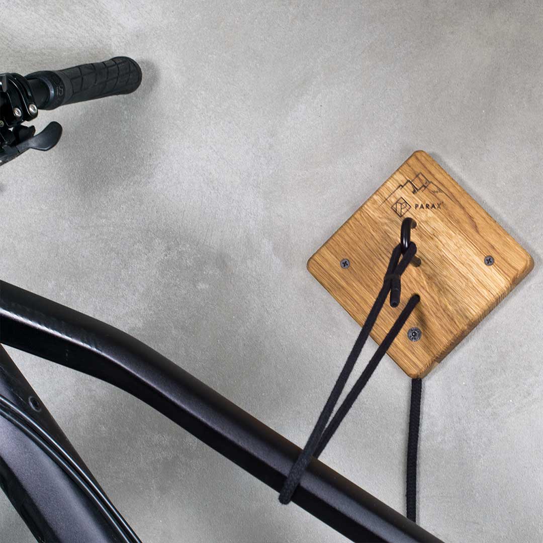 Parax - Bike Wall Mount U-Rack