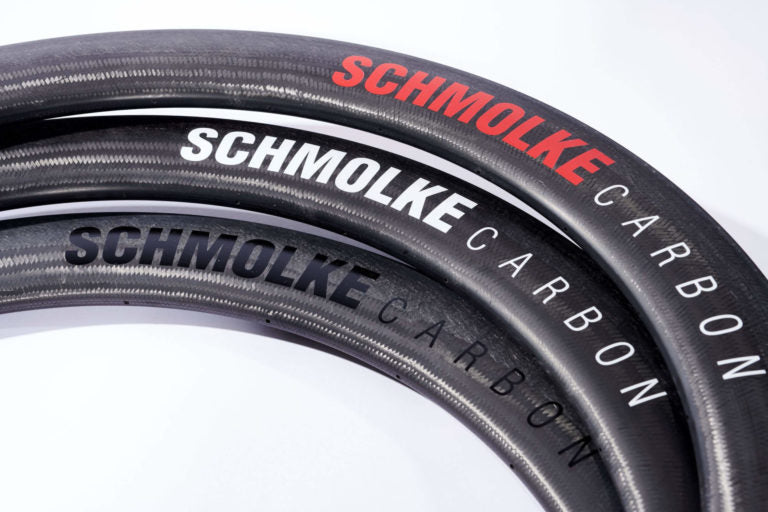 Schmolke - TLO 47 Clincher/TLR Disc Wheelset