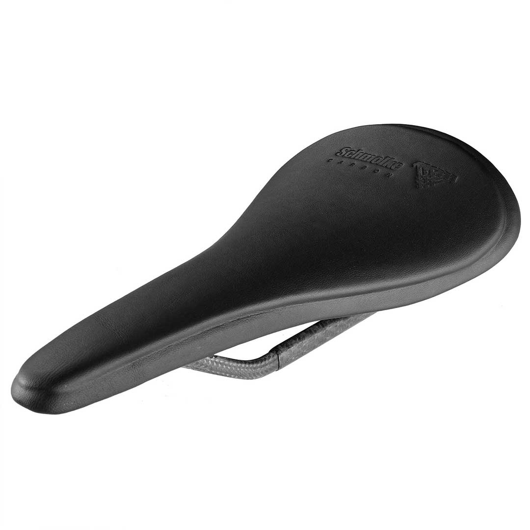 Schmolke –   SL 119 carbon leather saddle