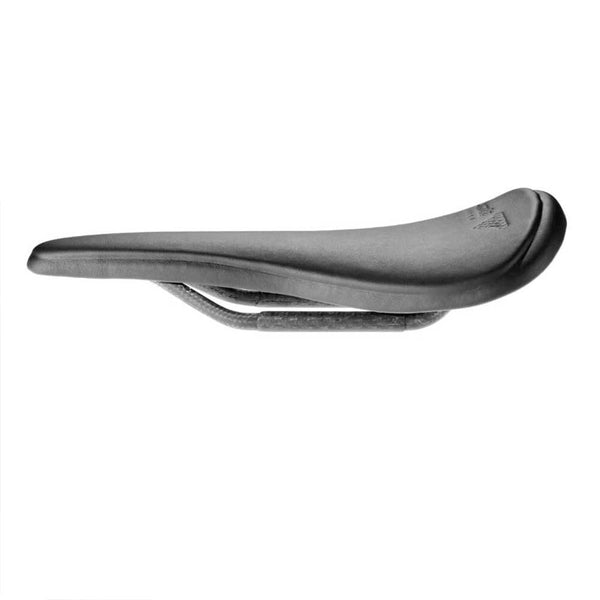 Schmolke –   SL 119 carbon leather saddle