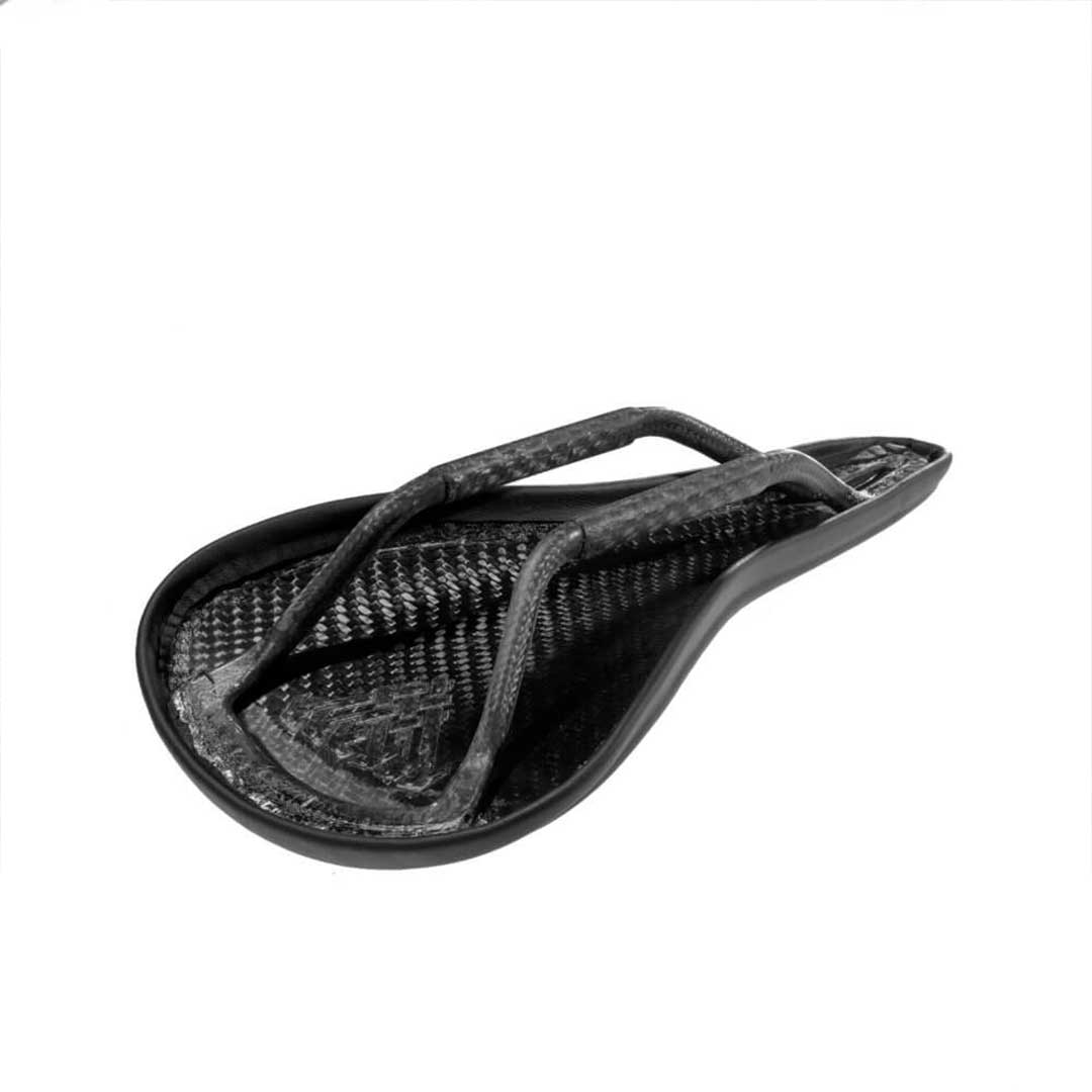 Schmolke –   SL 119 carbon leather saddle