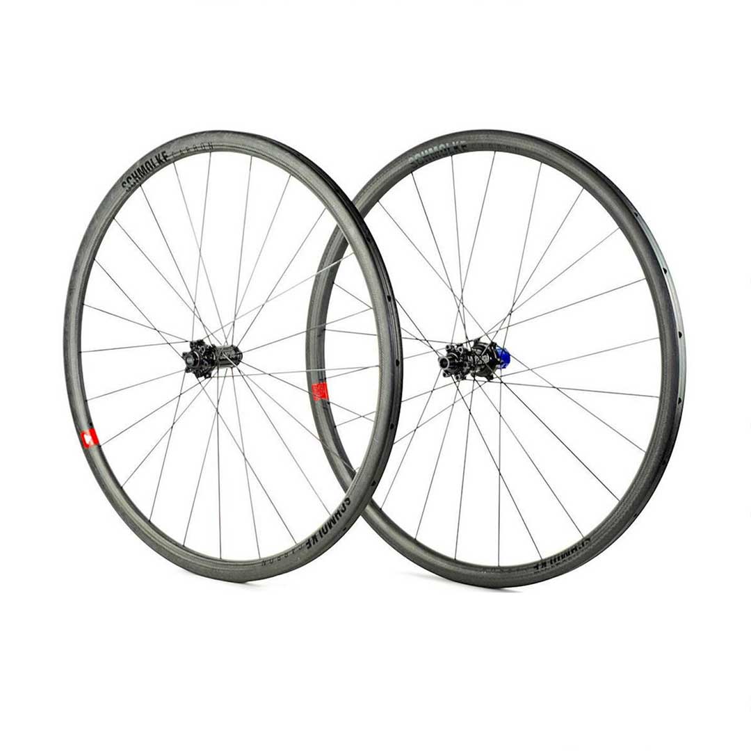 Schmolke –   SL 30 Disc Tubular Wheelset