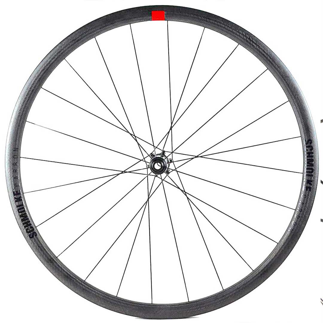 Schmolke –   SL 30 Disc Tubular Wheelset