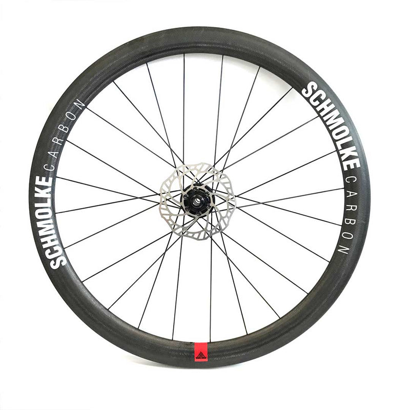 Schmolke –   SL 45 Tubular Disc Wheelset