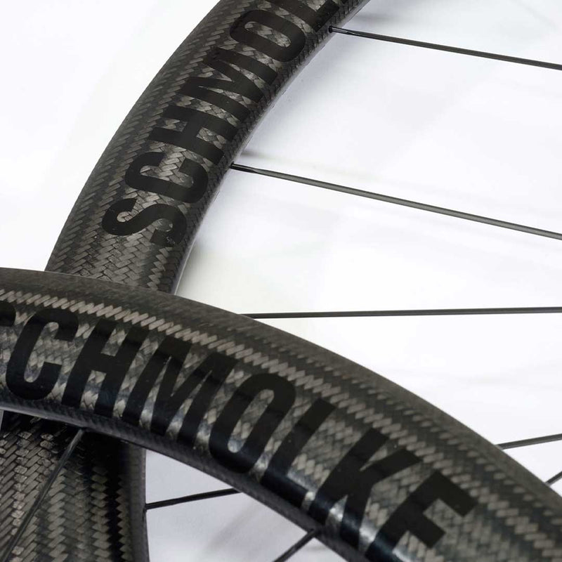 Schmolke –   SL45 Clincher Disc Wheelset