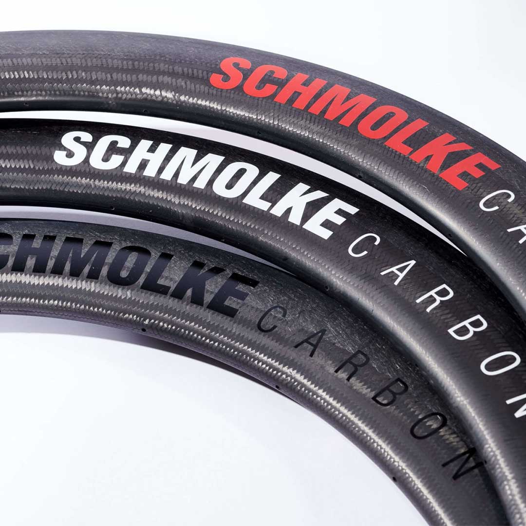 Schmolke –   SL45 Clincher Disc Wheelset