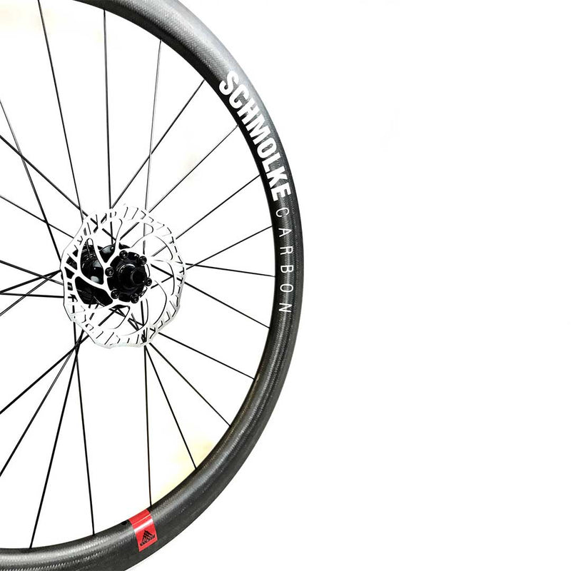 Schmolke –   SL45 Clincher Disc Wheelset