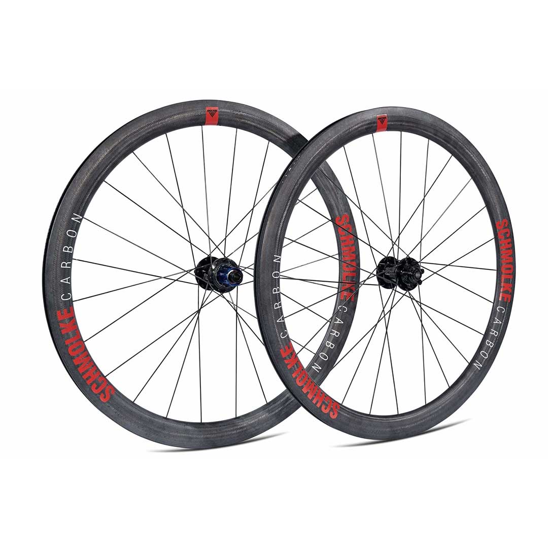 Schmolke –   SL45 Clincher Disc Wheelset