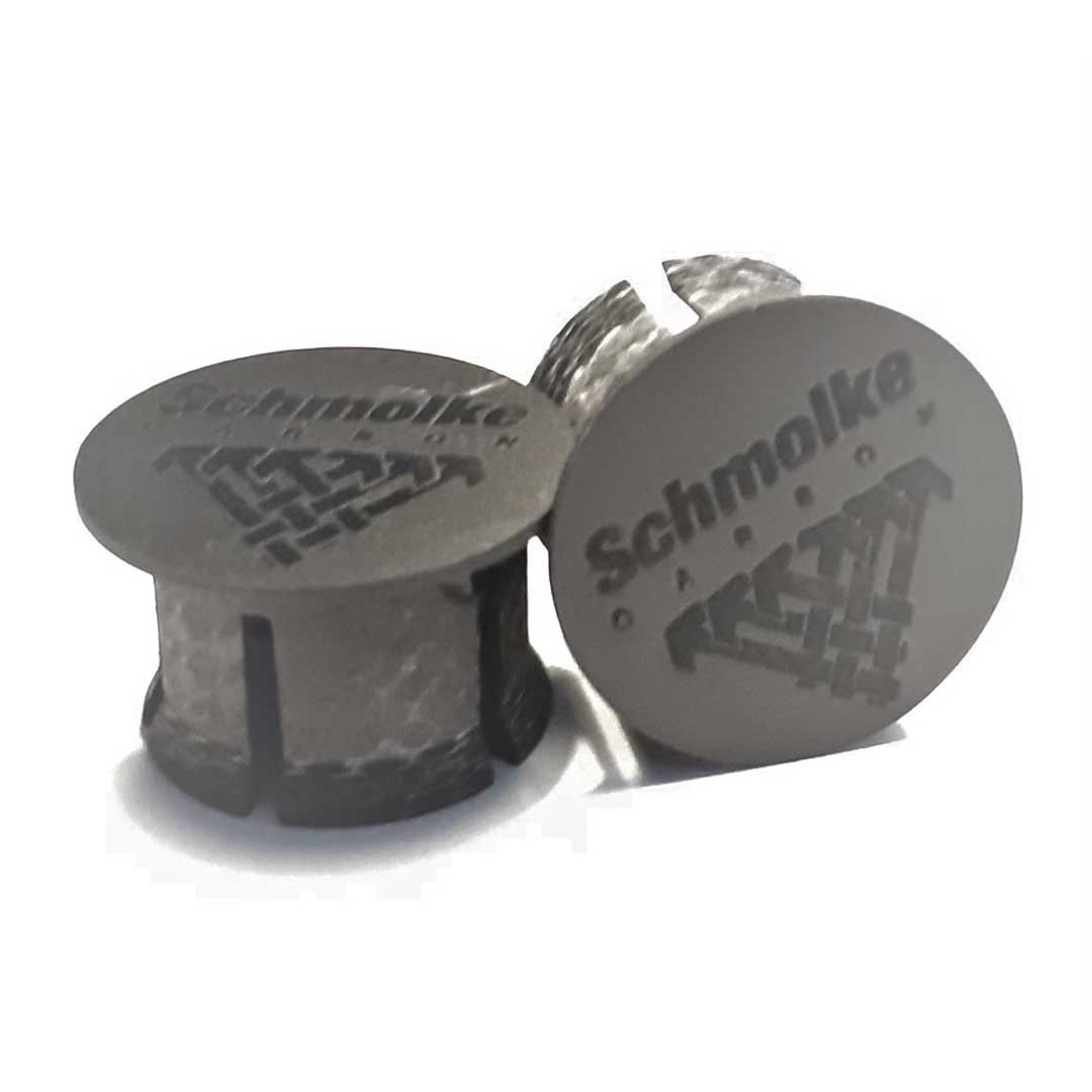 Schmolke - Carbon Bar Plugs