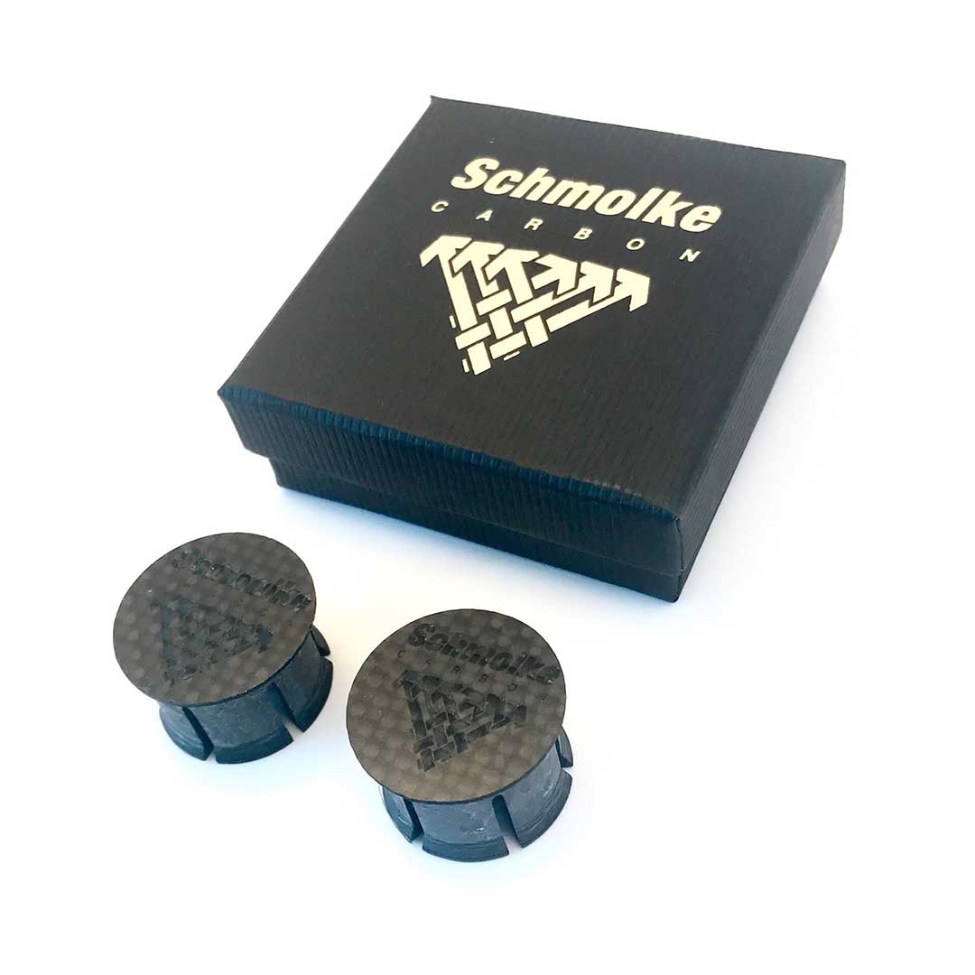 Schmolke - Carbon Bar Plugs