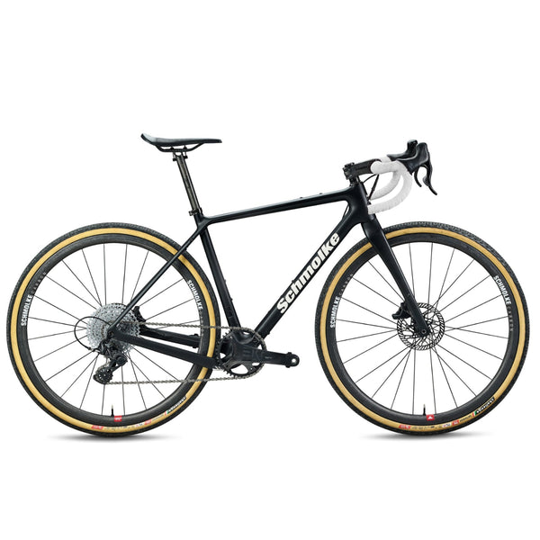 Schmolke - Gravel Infinity Integral TLO Force Bike