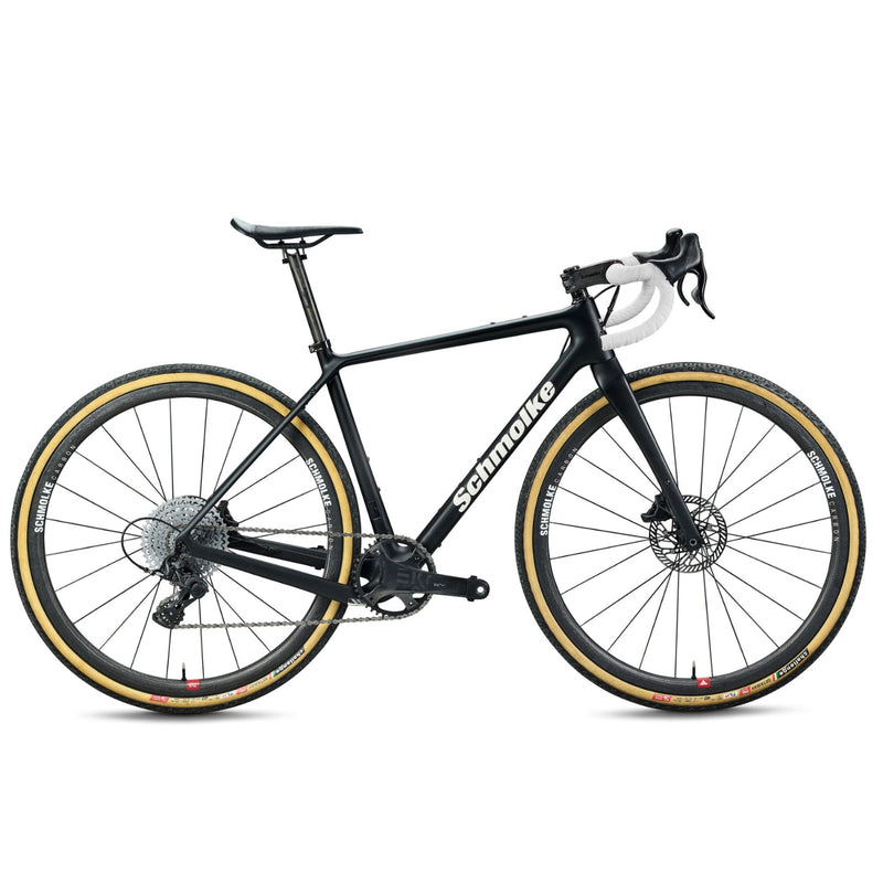 Schmolke - Gravel Infinity Integral TLO Force Bike