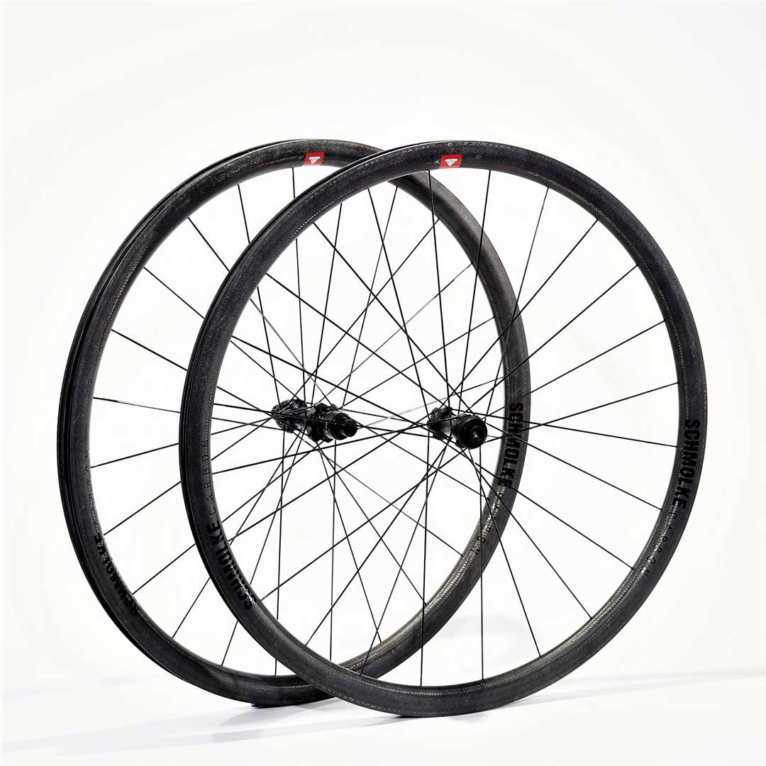 Schmolke –   TLO 30 Clincher Disc Wheelset